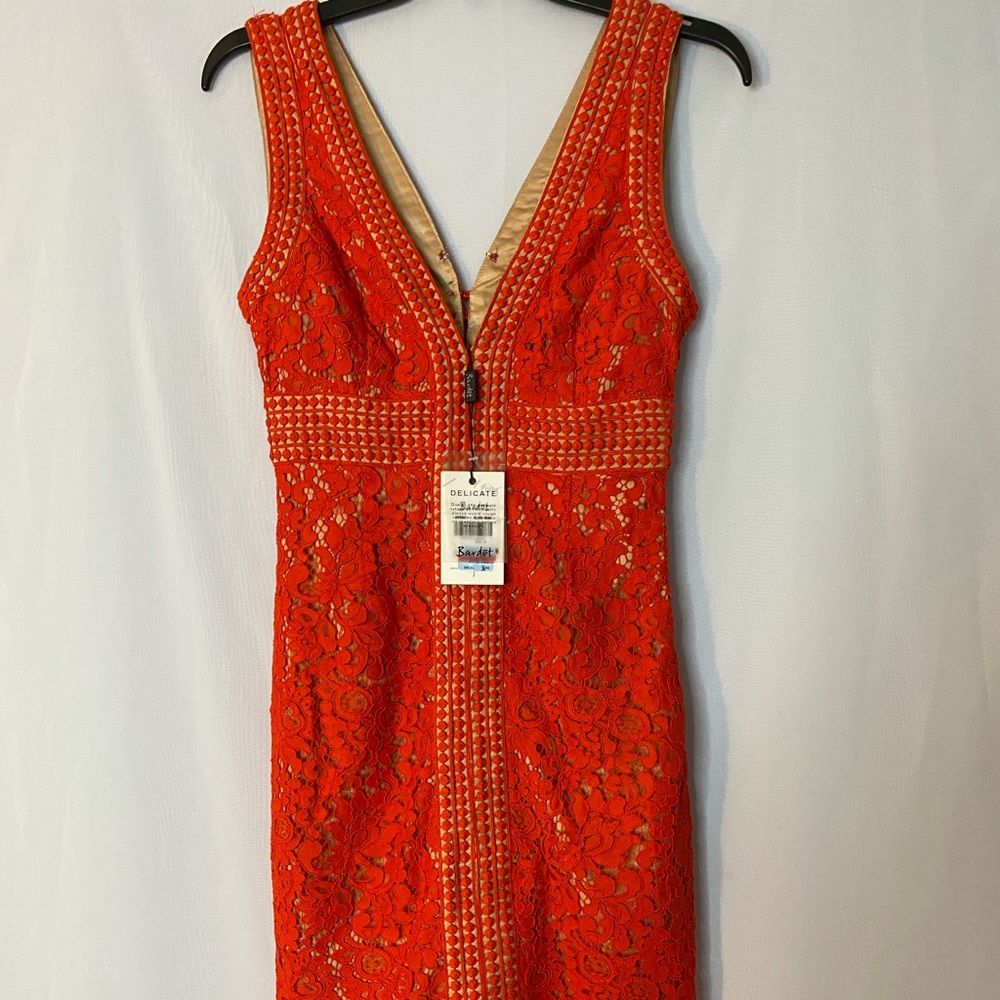 Bardot dress - Picture 2 of 3